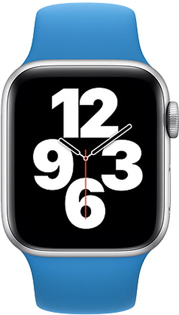 Banda deportiva apple online watch